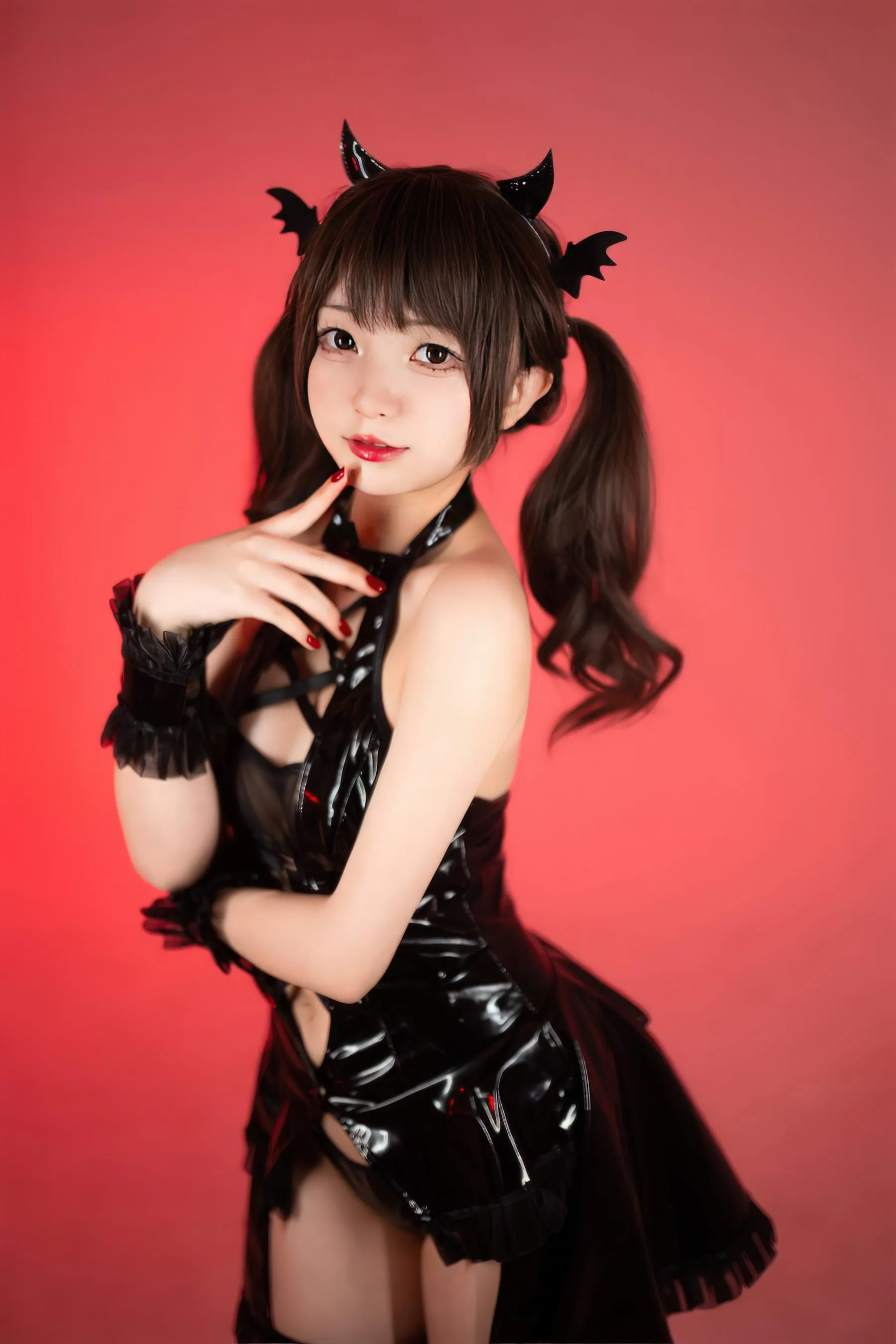 花铃 – NO.26 小恶魔 [86P]插图9